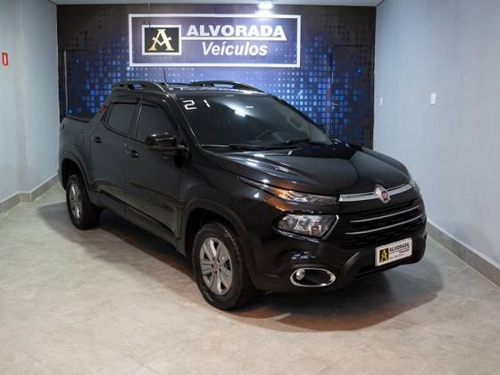 FIAT TORO 1.8 16V EVO FLEX FREEDOM AT6 FIAT TORO 1.8 16V EVO FLEX FREEDOM AT6